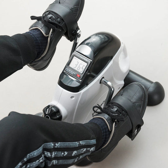 Pedaltrener for armer og ben