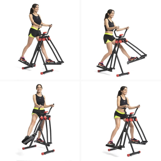 Airwalker (+ Gratis Treningsveiledning)