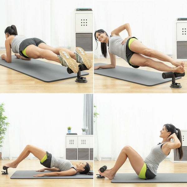 Situps Fotholder Med Sugekopp (+ Gratis Treningsveiledning)
